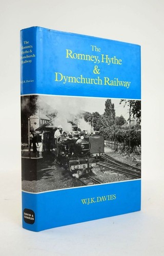 The romney hythe - &, dymchurch