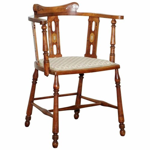 Stunning edwardian bow back - edwardian,