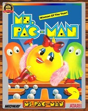 Atari 5200 - Ms. PAC-Man -