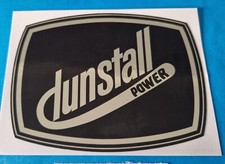Dunstall power decal sticker - power, /