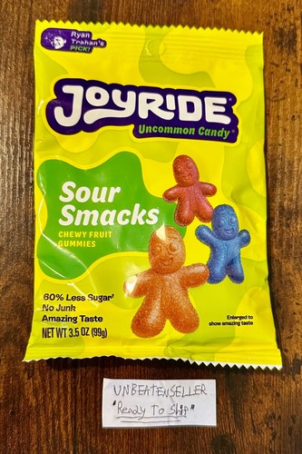 Joyride candy ryan - joyride, trahan-