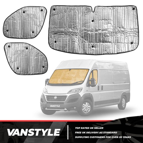 Fits citroen relay 2014 - fits,