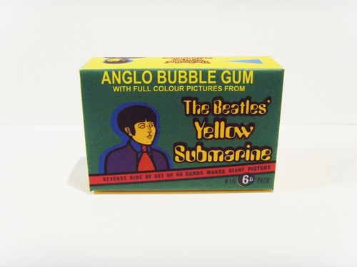 Beatles yellow submarine - -,