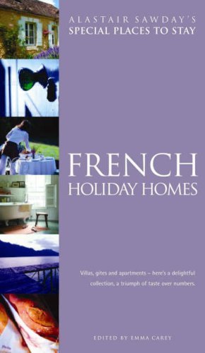 French holiday homes - homes:, villas
