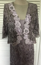 REDUCED - ELEGANT ANN BALON