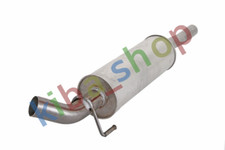 EXHAUST SYSTEM REAR SILENCER EURO 4 FITS MERCEDES SPRINTER 35-T B906 SPRINTER
