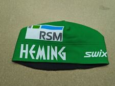 Swix Green Ski Cap Beanie Hat
