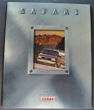 1999 GMC Truck Safari Van
