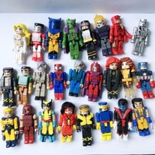 10pcs Marvel Universe Minimates Avengers Figurine Exclusive building figure