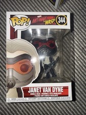 Funko Pop! Vinyl: Janet Van