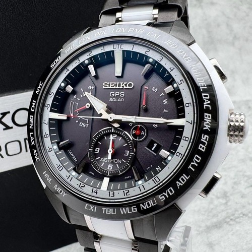 Seiko astron gps - gps, limited