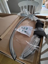 CHRYSLER VOYAGER MK 3 Wheel Arch Trims 4pcs Chrome  Styling Kit, 2001-2003