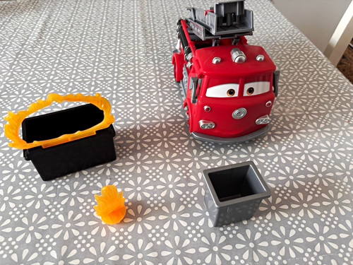 Disney pixar cars radiator - disney,