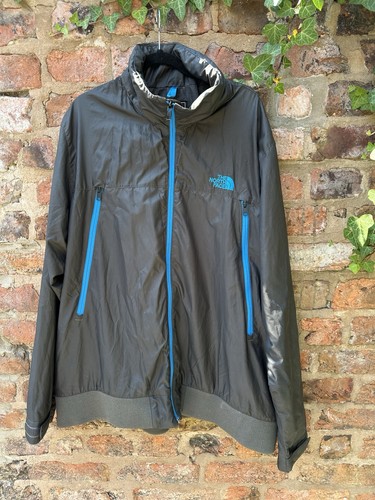 The north face xxl grey - the,