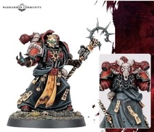 Garlon Souleater New On Sprue