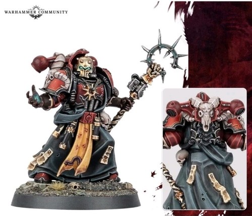 Garlon souleater new sprue - on,