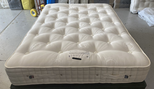 Hypnos kingsize mattress - hypnos,