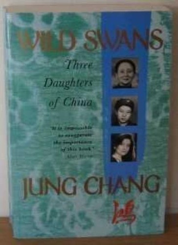 Wild swans three daughters of - wild, swans: