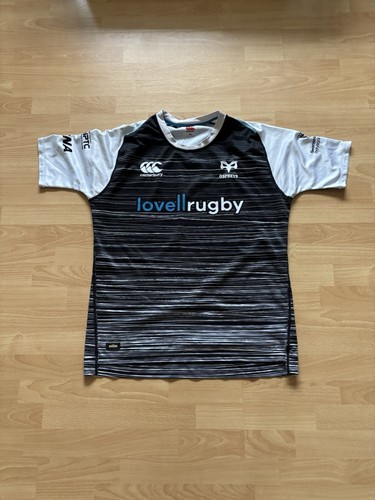 Canterbury ospreys rugby shirt - canterbury,