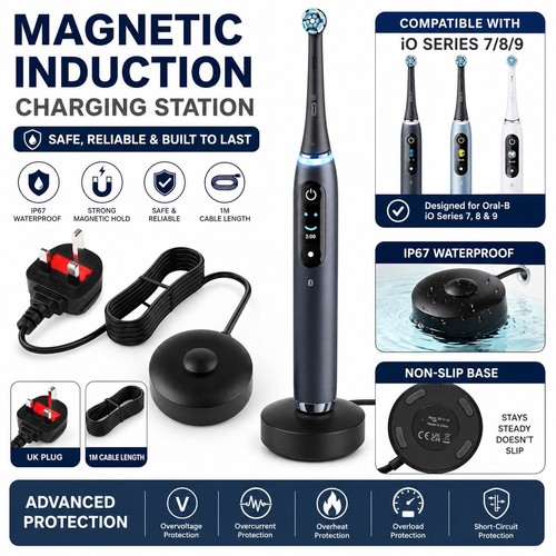 Electric toothbrush charger - electric,