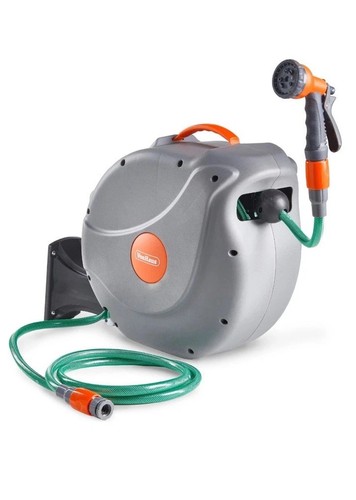 Vonhaus 30m retractable - vonhaus,