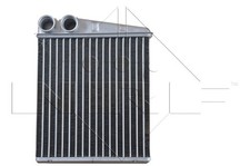 HEAT EXCHANGER INTERIOR