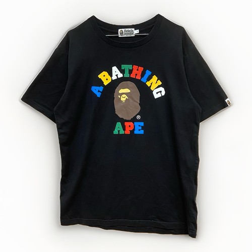 Bathing ape bape shirt - a,