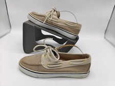 Sperry Top Sider Canvas Deck