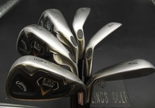 Set of 6x Callaway ERC Fusion