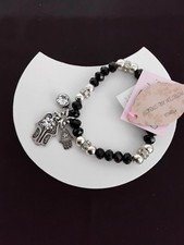 Bibi Bijoux Hamsa Bracelet –