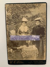 Victorian Cabinet Card -