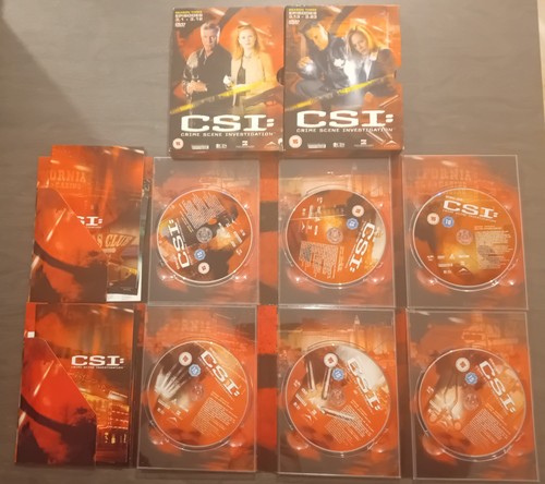 Crime scene - c.s.i.,