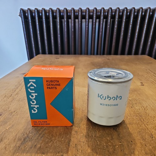 Kubota oil filter w21eso1600 - oil,
