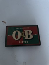 Rare OB CASK CONDITIONED