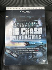 Air Crash Investigations - 12