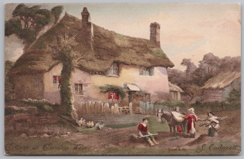 Countess weir devon cottage - countess,