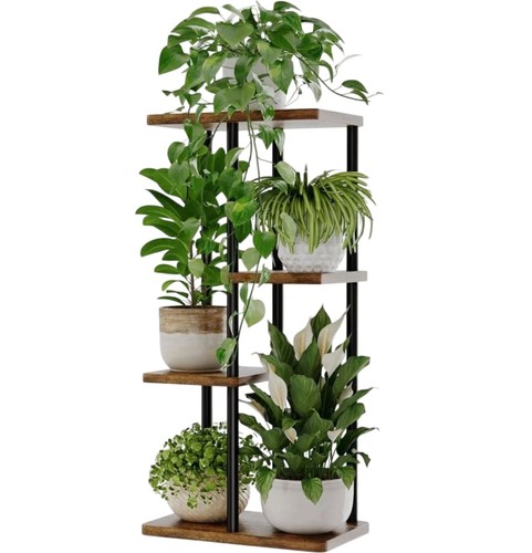 Bamworld plant stand tier - plant, 4