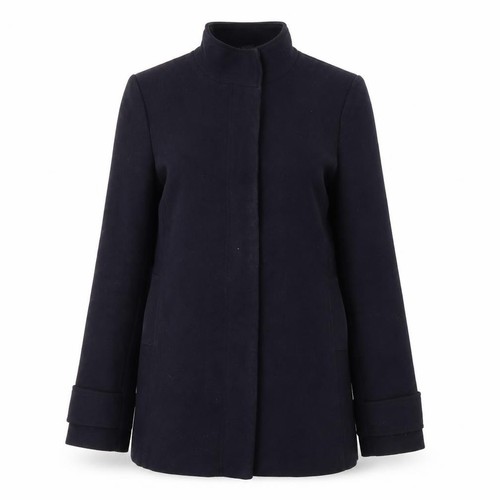 Laura ashley womens overcoat - laura,
