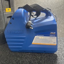 Refrigerant recovery machine - refrigerant,