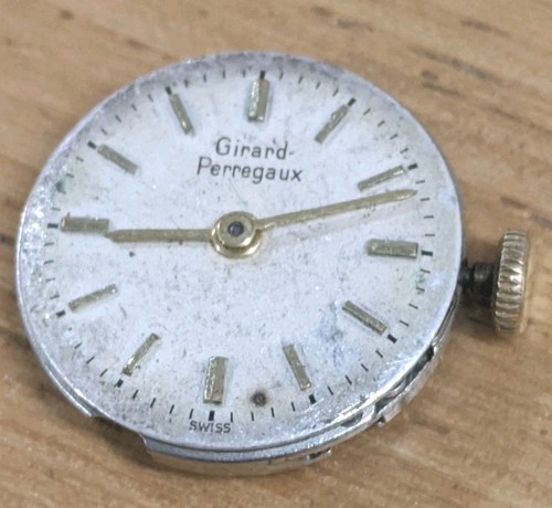 Girard perregaux vintage - girard,
