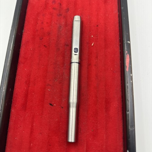 Parker fountain pen blue - 25,