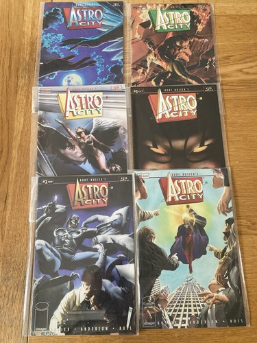 Astro city kurt busiek - city,