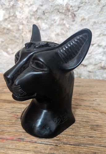 Vintage egyptian bastet - egyptian,