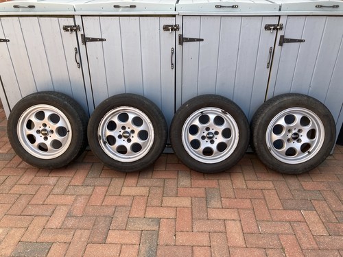 Mini pepperpot alloy wheels - wheels, &