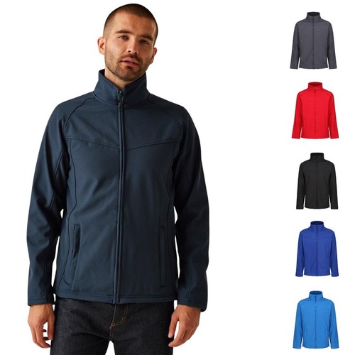 Regatta mens softshell jacket - mens,