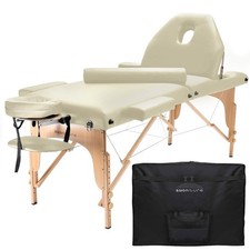 Portable Cream Massage Table