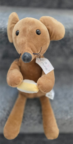 Sainsburys mouse brie - sainsburys,