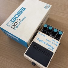 Boss DD-3 DD3 Digital Delay