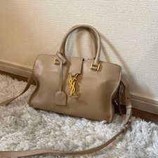 YVES SAINT LAURENT Cabas 2Way