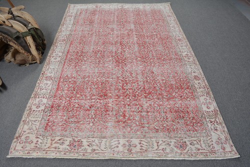 Turkish vintage rug 3x8 3 - turkish, 5,3x8,3